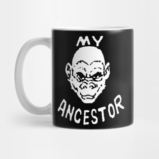 My Ancestor Mug